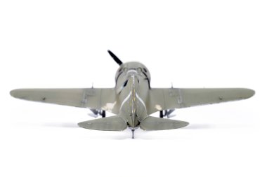 Dünya Savaşı'nın eski uçak modeli