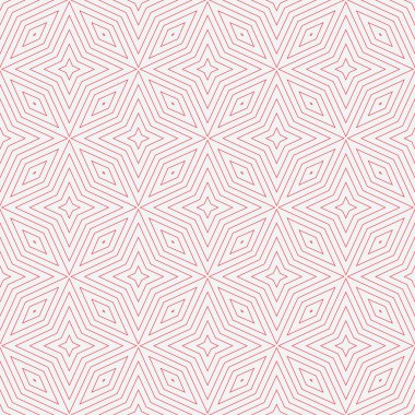 Vektör Dikişsiz geometri desen, geometrik arka plan yazdırma ve moda tasarımı