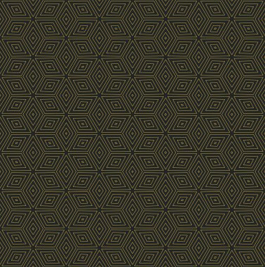 Vektör Dikişsiz geometri desen, geometrik arka plan yazdırma ve moda tasarımı