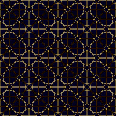 Kartpostallar, duvar kağıtları, web arkaplanı, baskı ve kumaş için vektörsüz Geometri Deseni