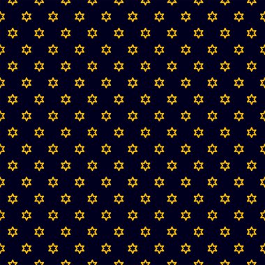 Yazdırma ve kumaş için Vektörsüz Geometri Deseni