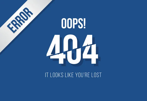 404 Hata, Sayfa şablon bulunamadı, Web sitesi bakım hatası