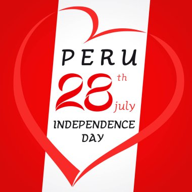 28 Temmuz Peru Bağımsızlık Günü '