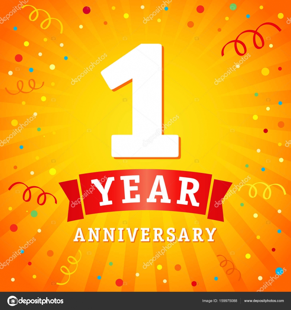 1 year ago. One year long. 1 year later. One year long. One year long.