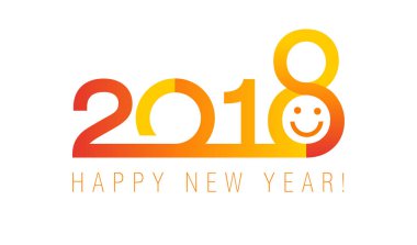 2018 kırmızı klasik yılbaşı banner