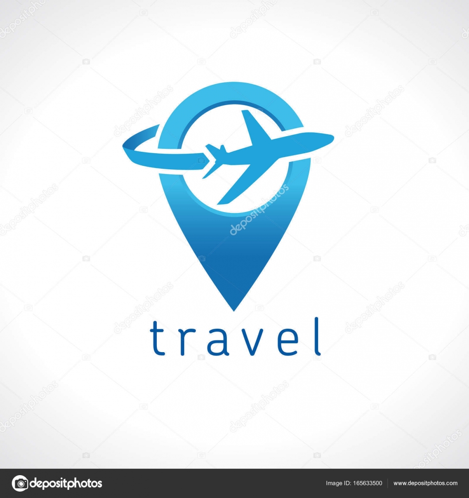 Air Travel Company Map Pointer Logo Template Stock Vector 165633500 Air Travel Company Map Pointer Logo Template Stock Vector 165633500