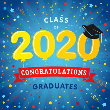 Download Graduation Banner Free Vector Eps Cdr Ai Svg Vector Illustration Graphic Art