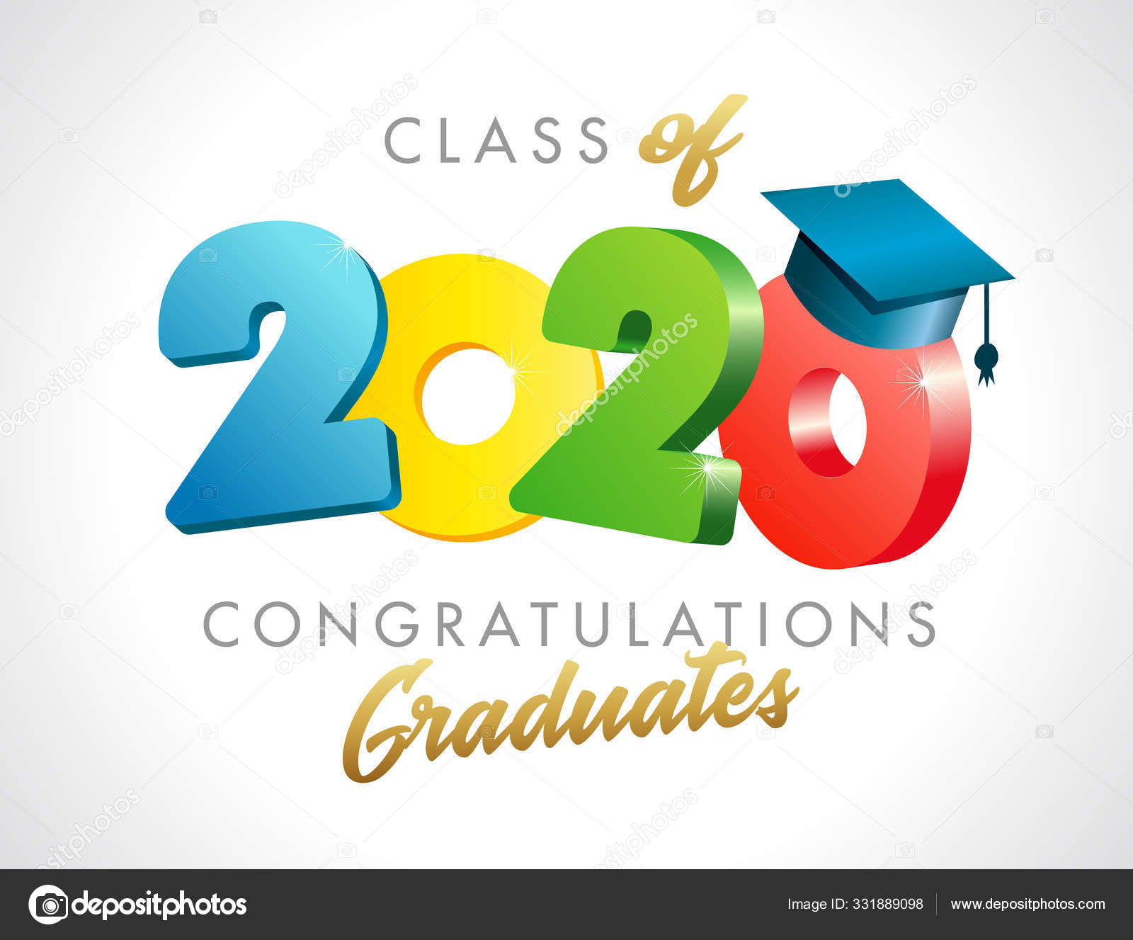 Class 21 Year Graduation Banner Awards Concept Shirt Idea Happy For Graduation Banner Template