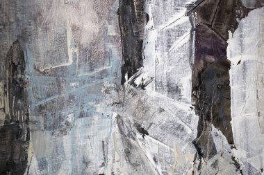 Sanatsal parlak renkli yağlı boya doku soyut resimleri boyama. Modern futuristik desen grunge duvar kağıdı, iç, albüm, el ilanı kapak, poster, kitapçık arka plan için. Yaratıcı grafik tasarım