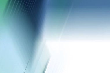 Soyut iş dünyası modern şehir kentsel mimarisi arka plan, hareket bulanıklığı, yüksek gökdelen cephesinin camında yansıma, Bokeh ile tonlu mavi resim. Emlak kavramı