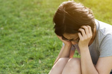 Yorgun, streesed hastalık ve yorgun kavramı.