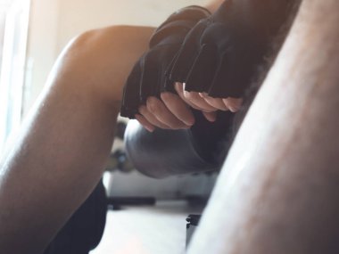 Konsantrasyon, meditasyon egzersiz kavramı önce. 