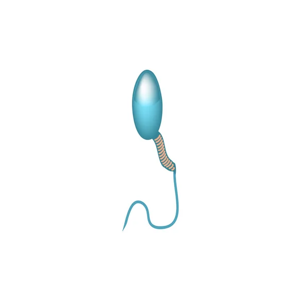 Patologické formy spermií v ejakulátu. Mužská neplodnost Oligospermie. Spermogram. Vady spermií. Infographics. Vektorová ilustrace na izolovaném pozadí. — Stockový vektor