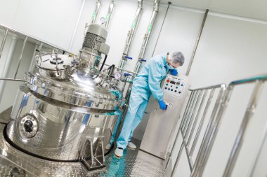 bilim adamı Denetim Masası ile çalışma