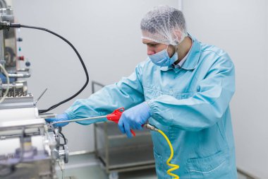 bilim adamı milleri ile makine yapılandırma