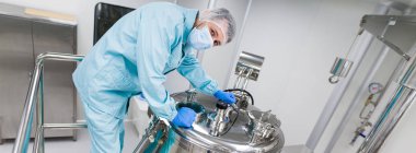 bilim adamı tankındaki basıncı yapılandırmak