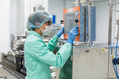 fabrika işçisi standı, İş Denetim Masası ile