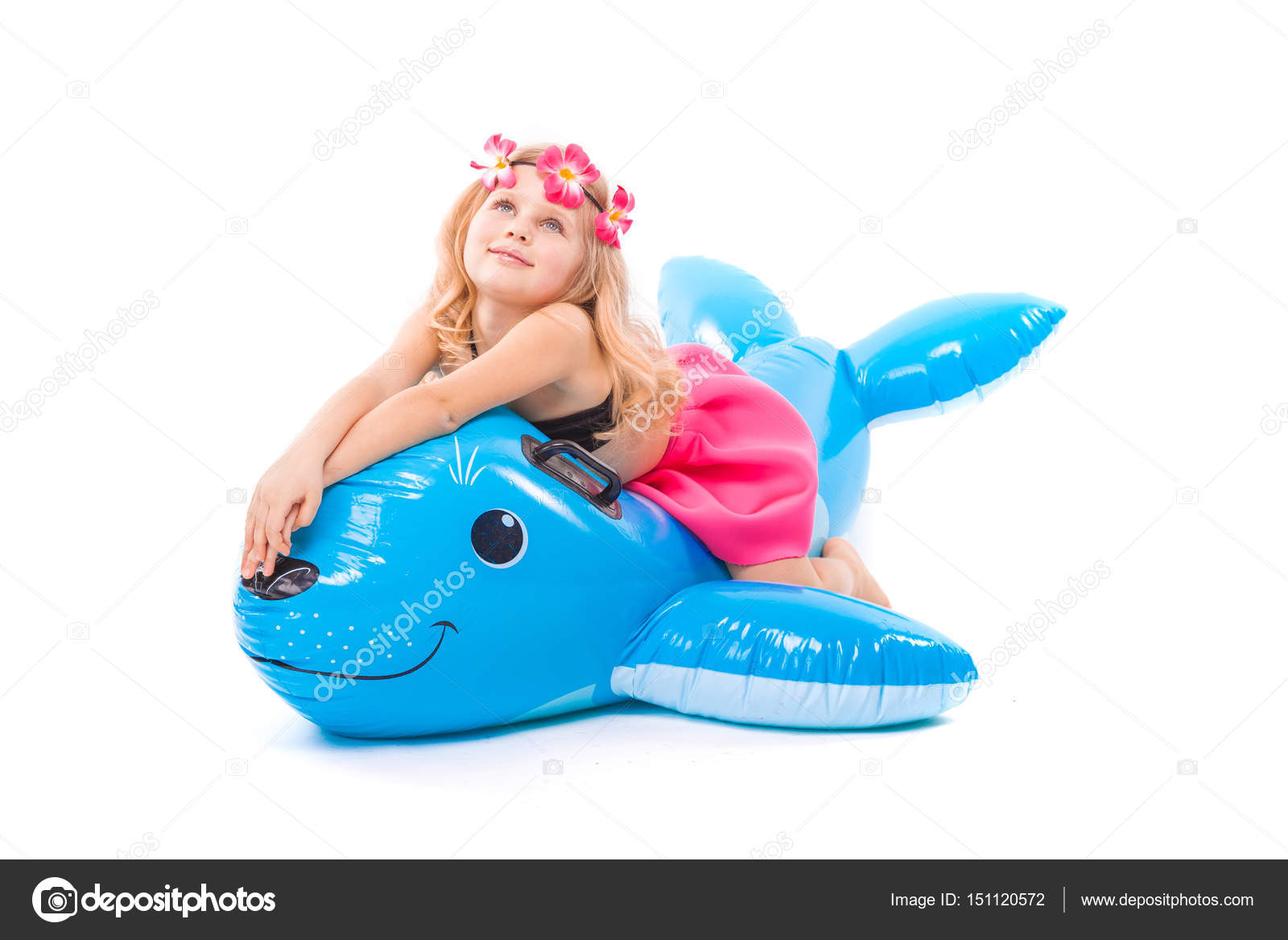 inflatable seal pool toy
