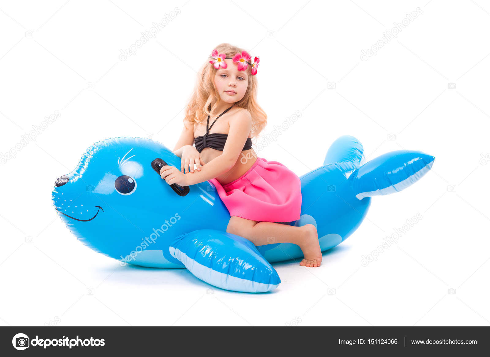 inflatable seal pool toy
