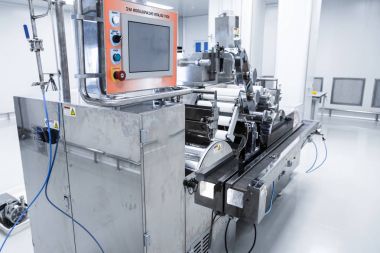 makine Denetim Masası bitki Odası'nda ile