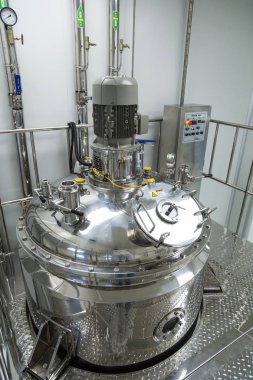 büyük çelik Hidrofor