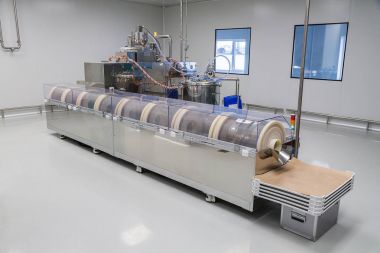 makine Denetim Masası bitki Odası'nda ile