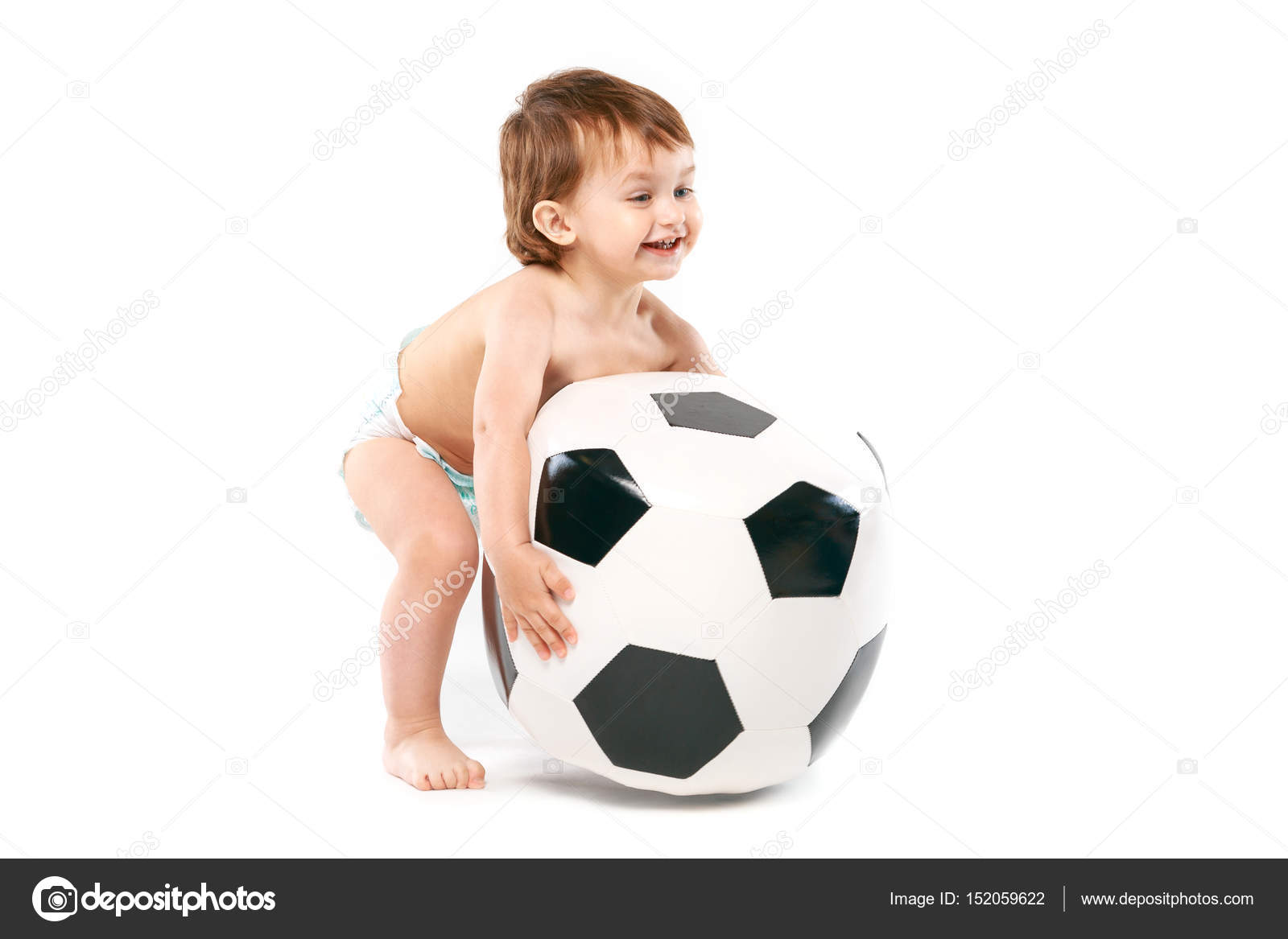 big ball for baby
