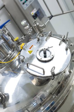 büyük çelik Hidrofor