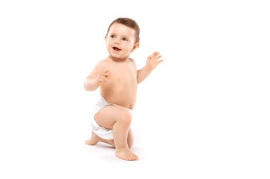 küçük çocuk bezi