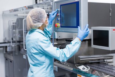 makine ayakta bilim adamı