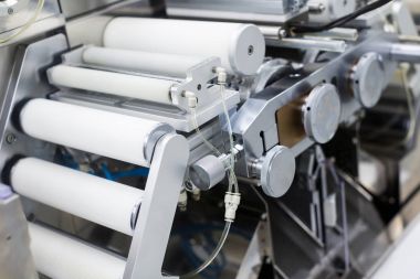 metal makine milleri ile