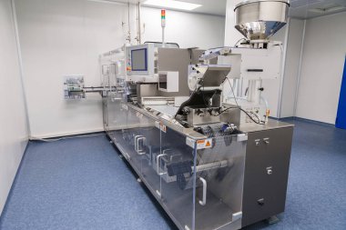 makine Denetim Masası bitki Odası'nda ile