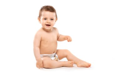 küçük çocuk bezi