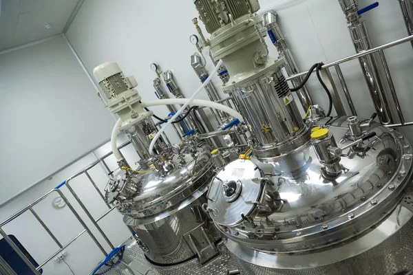 büyük çelik Hidrofor