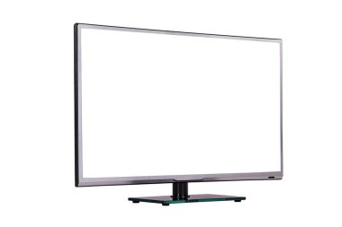 Modern ince plazma Lcd Tv
