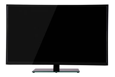 Modern ince plazma Tv