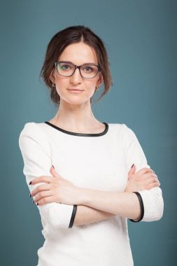 İyi görünümlü kadın hafif giysiler 