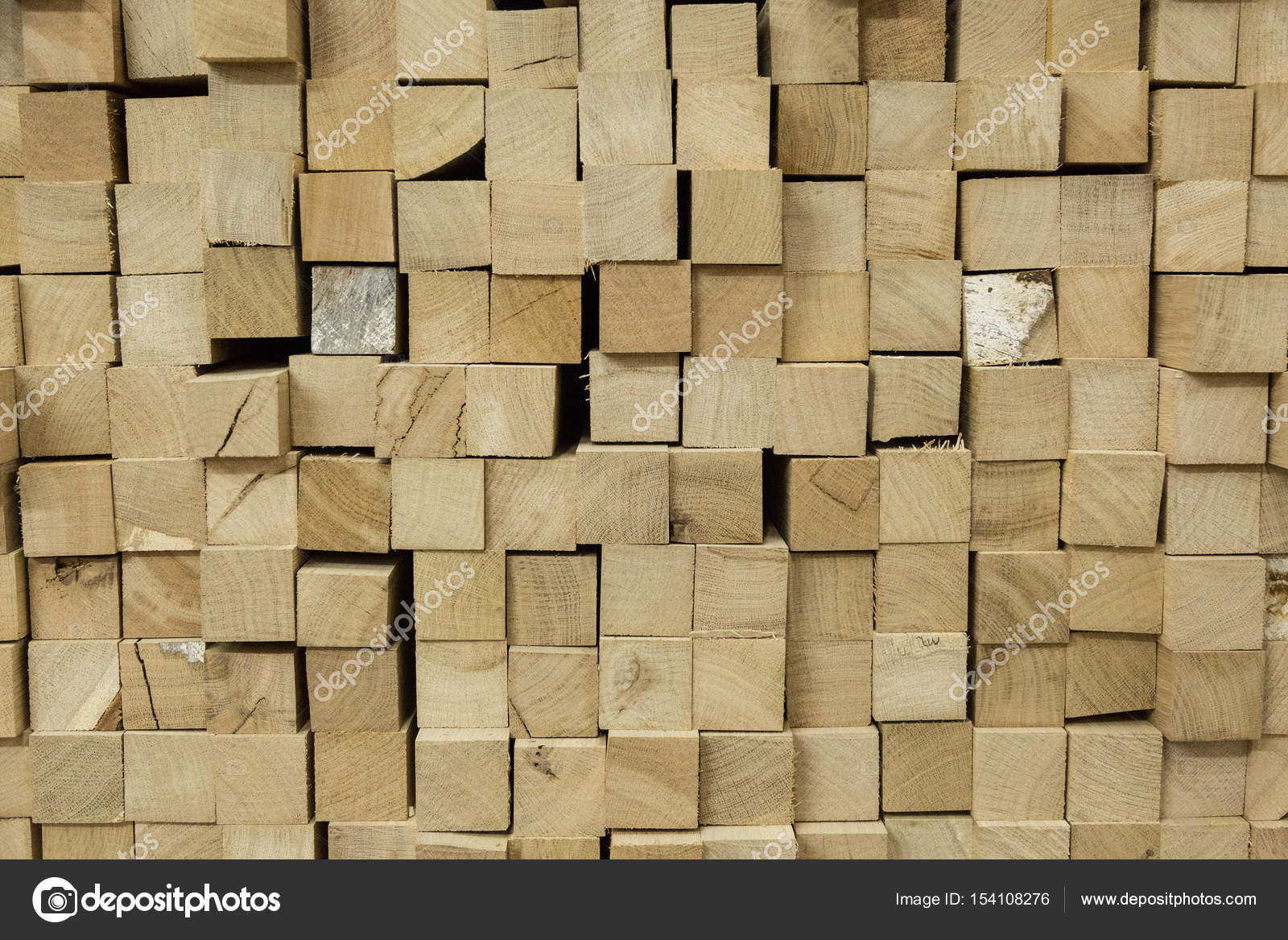 wooden bricks