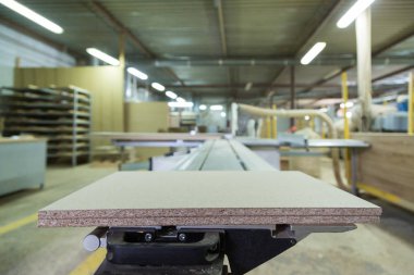 Ahşap kapılar fabrika iç