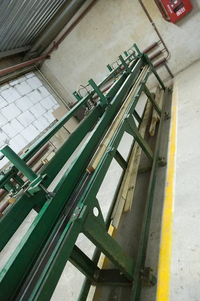 Ahşap kapılar fabrika iç