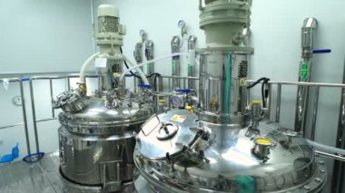 İlaçların ilaç üretim