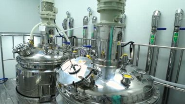 İlaçların ilaç üretim