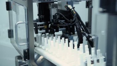 İlaçların ilaç üretim