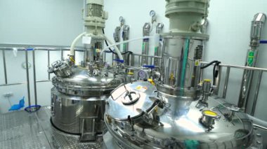 İlaçların ilaç üretim