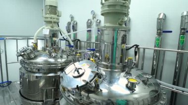 İlaçların ilaç üretim