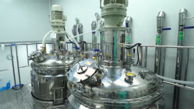 İlaçların ilaç üretim