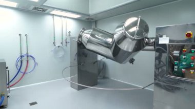 İlaçların ilaç üretim