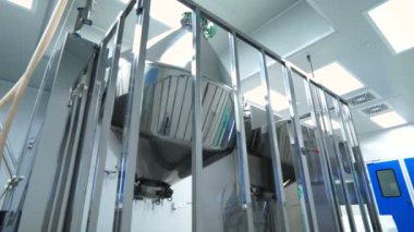 İlaçların ilaç üretim