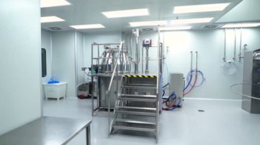 İlaçların ilaç üretim