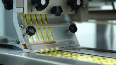 İlaçların ilaç üretim